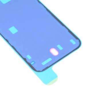 Rear Glass Adhesive Glue For iPhone 14 With Thermal Shield (2 Piece Set)