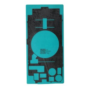 Rear Glass Adhesive Glue For iPhone 14 Plus With Thermal Shield Strip (2 Piece Set)