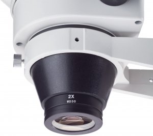 Microscope Zoom Lens 2X Ultra Magnification 48mm