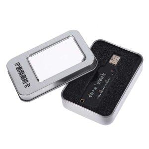 Signal Test Card Slot For iPhone iPad Universal