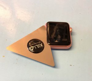 Opening Tool For Apple Watch XILI Ultra Thin Flexible For Back Glass and Screen