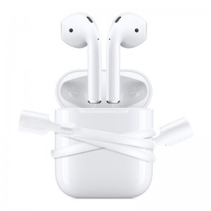 Protection Case and Lanyard For Apple Air Pods