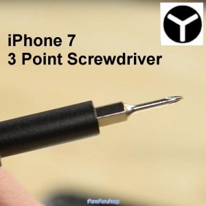 Tri Point Screwdriver For iPhone 7