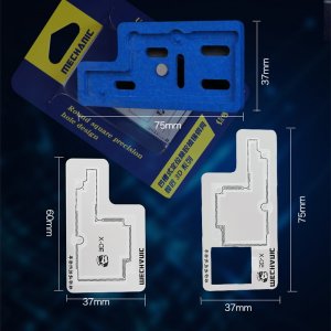 Reballing Kit For iPhone X Logic Board Mechanic 3D