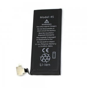 Aplong Replacement Battery For iPhone 4s (1500 mAh)