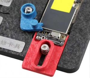 Fixing Station For iPhone 5S to 8P Heat Resistant