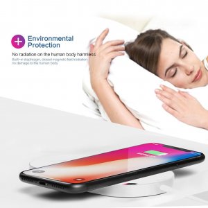 Twin Wireless Charger For iPhone X iPhone 8 and Apple Watch