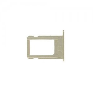 Sim Tray For iPhone 5s in Gold Pack Of 3