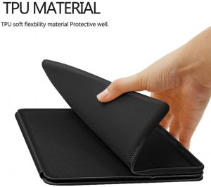 Case For iPad Pro 10.5 Air 3 XUNDD Black PU Leather Shock Proof Flip