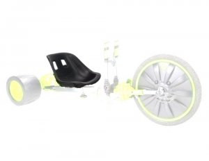 Plastic Seat For Trike or Kart