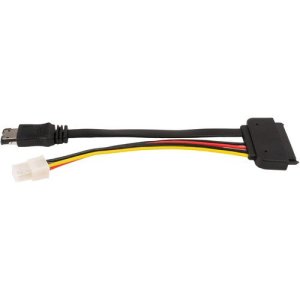 WiebeTech SATA cable Data power combo cable eSATA MiniFit For Ditto Drive