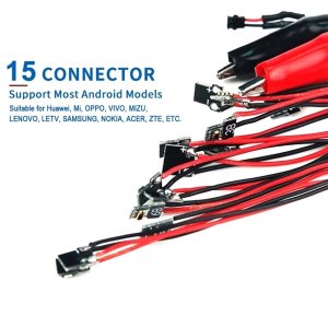 Sunshine SS905c Dedicated DC Power Cables For Android Logic Board