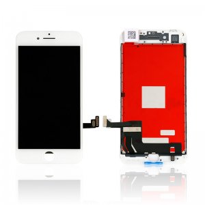 APLONG for iPhone 8 - White - Lcd Screen High-End Series