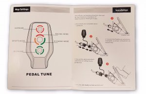 Pedal Tune PT-08 For VW / Audi Older Models Performance Chip Tuner