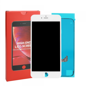Lcd Screen For iPhone 8 White ITruColor High End Series