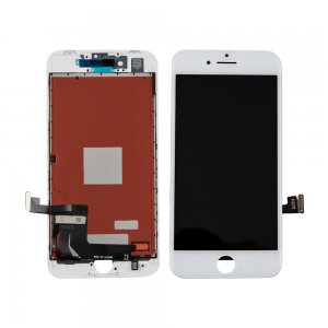 Lcd Screen For iPhone 8 White APLONG High End Series