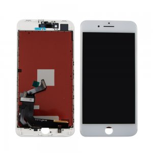 Lcd Screen For iPhone 8 PLUS White APLONG High End Series