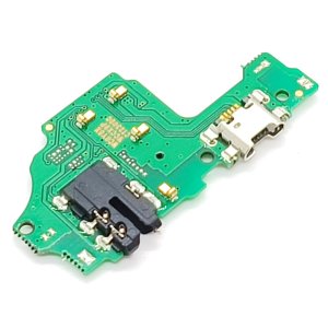 Charging Port For Honor 8X PCB Board With Headphone Jack