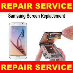 Professional Screen Repair Service For Samsung Phones