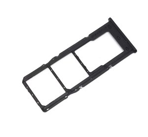Sim Tray For Samsung A13 5G A136U in black