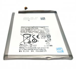 Battery For Samsung A70 A705F