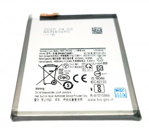 Battery For Samsung A71 A715F