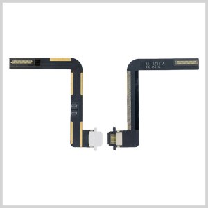 Charging Port For iPad 2018 6th Gen White