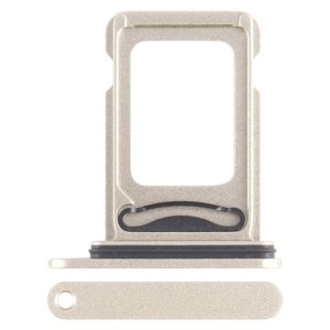Sim Tray For iPhone 15 In Yellow