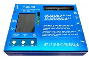 Screen Tester For iPhone X XS XS MAX OLED M715 Box