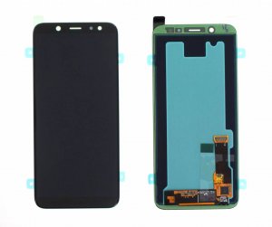 Lcd Screen For Samsung A6 2018 A600 and Digitizer in Black