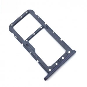 Sim Tray For Huawei P20 lite in Blue