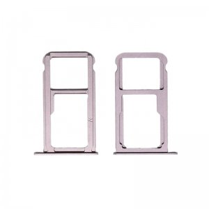 Sim Tray For Huawei P9 in Pink