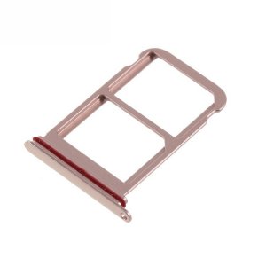 Sim Tray For Huawei P20 Pro in Gold