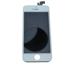 For iPhone 5 White APLONG Lcd Screen