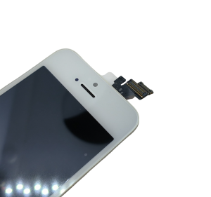 For iPhone 5 White APLONG Lcd Screen