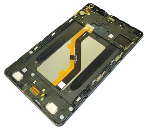 Lcd Screen For Samsung Tab A 8.0 Reclaimed Used On Frame