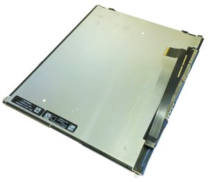 Lcd Screen For iPad 3rd Gen A1416 Reclaimed Used On Frame
