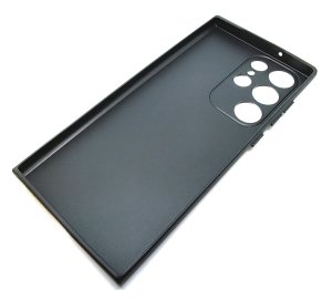 Case For Samsung S23 Ultra Premium Shield Gel Black