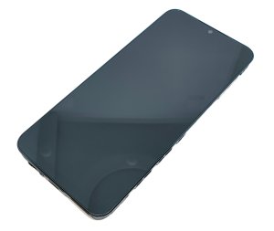 Lcd Screen For Samsung A14 SM A145R in Black (GH81-23541A)