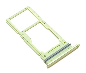 Sim Tray For Samsung A34 in Green