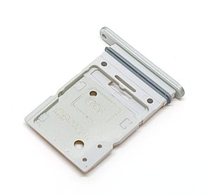 Sim Tray For Samsung A54 in Silver