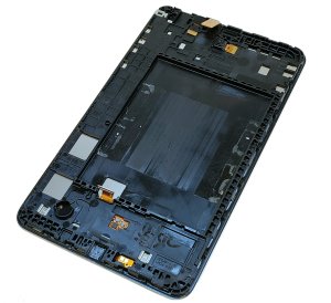Lcd Screen For Samsung Tab 4 T230 Reclaimed Used On Frame