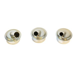 Angled Nozzles For Quick 861DW Rework Station Set of 3