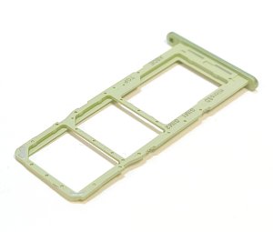 Sim Tray For Samsung A24 5G in Green