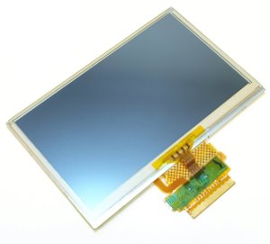 Lcd Screen For TomTom LMS430HF33 006 With Touch Screen Digitizer
