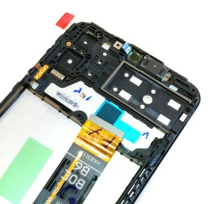 Lcd Screen For Samsung M13 M135F Compete black