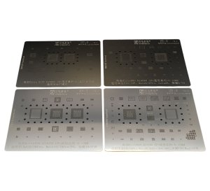 Reballing Stencil For Huawei IC Tin Net Repair HW1 17 17 In 1