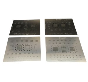 Reballing Stencil For Huawei IC Tin Net Repair HW1 17 17 In 1