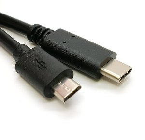 Type C To Micro USB Male Cable