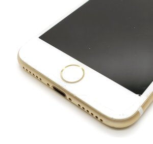 Lcd Screen For iPhone 7 Gold Reclaimed Used On Frame